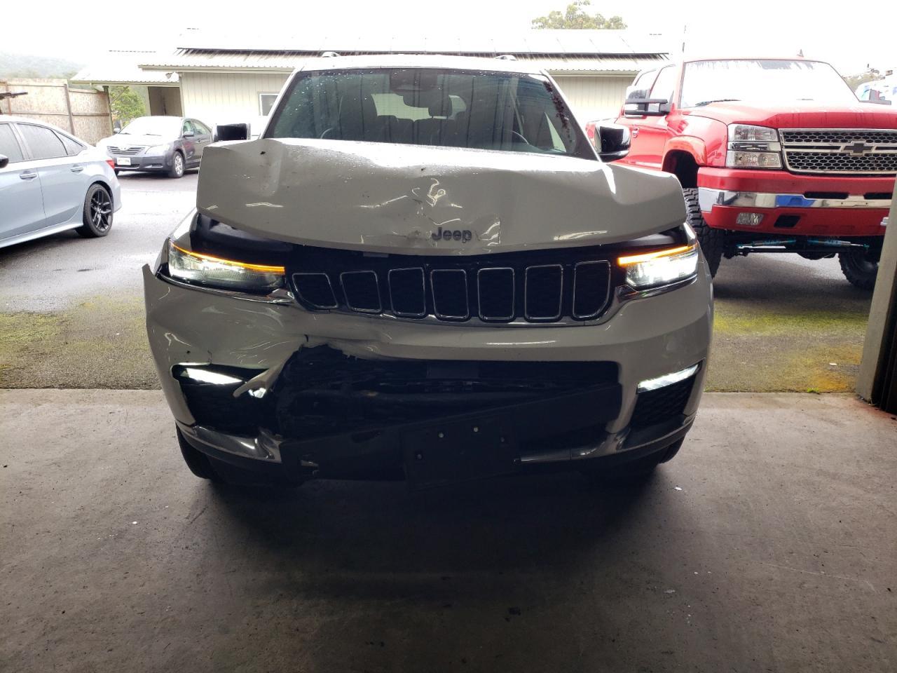 2023 Jeep Grand Cherokee L Limited - Image 5