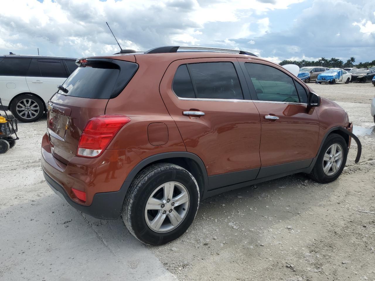2019 Chevrolet Trax 1Lt - Фото 3