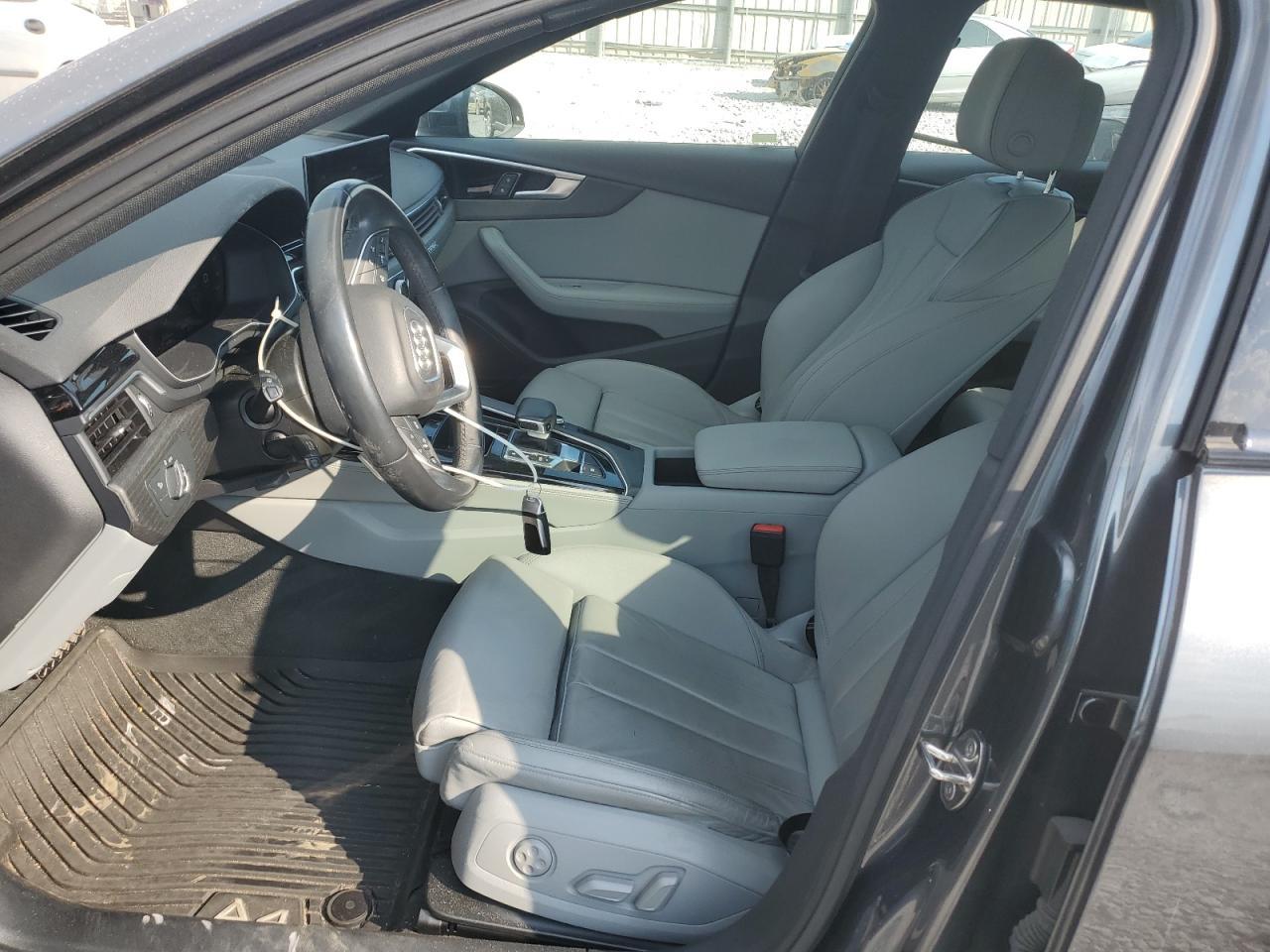 2021 Audi A4 Premium Plus 45 - Фото 7