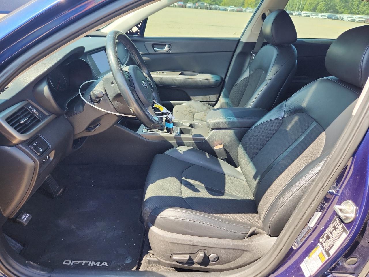 2018 Kia Optima Lx - Фото 7