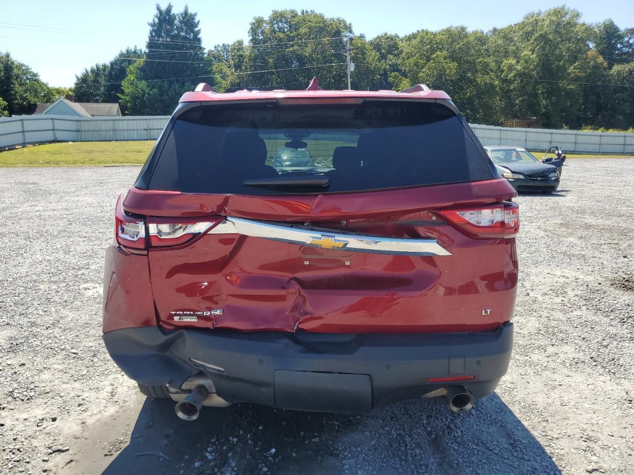 2020 Chevrolet Traverse Lt - Image 6