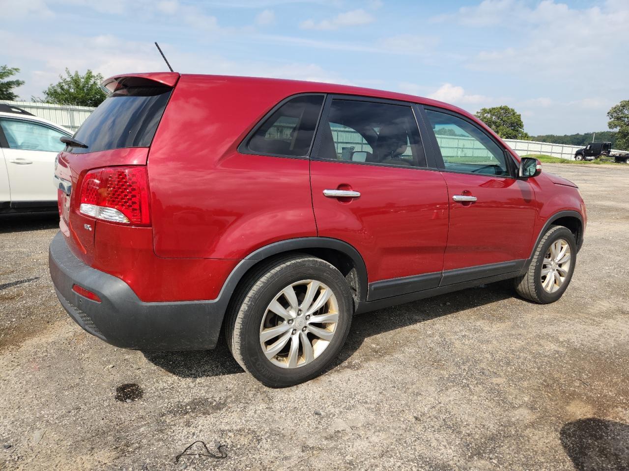 2011 Kia Sorento Ex - Фото 3