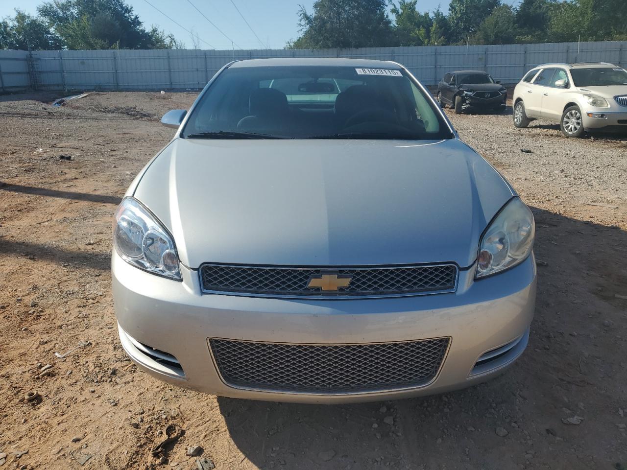 2016 Chevrolet Impala Limited Ls - Фото 5