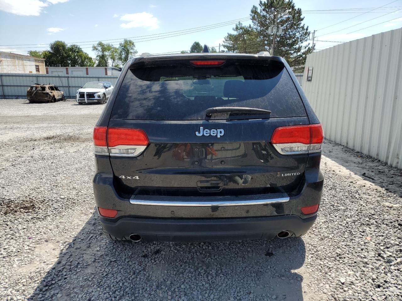 2014 Jeep Grand Cherokee Limited - Фото 6