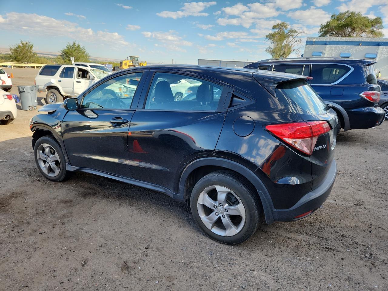2017 Honda Hr-V Lx - Фото 2