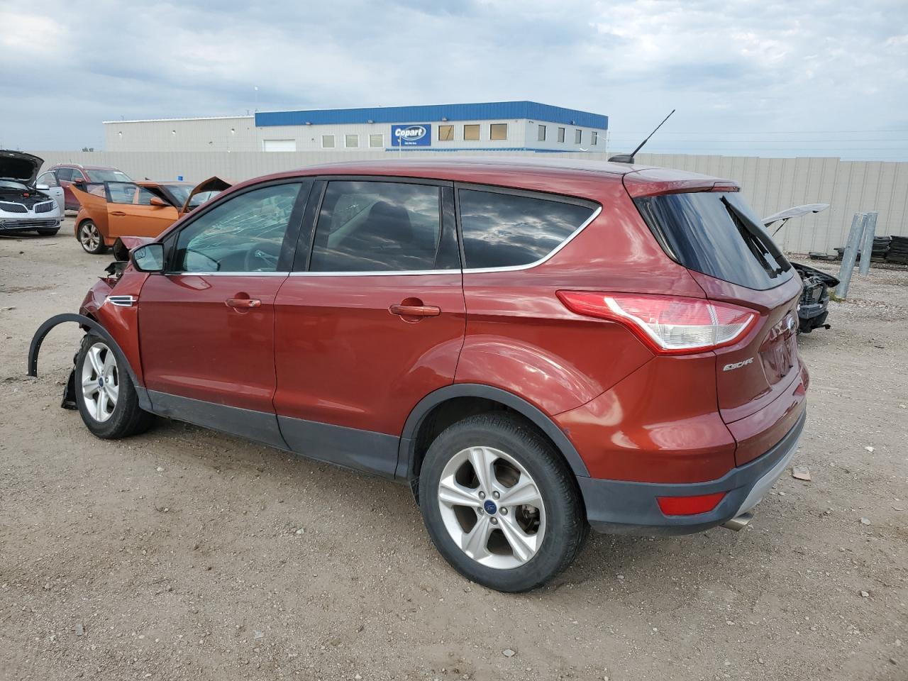 2016 Ford Escape Se - Фото 2