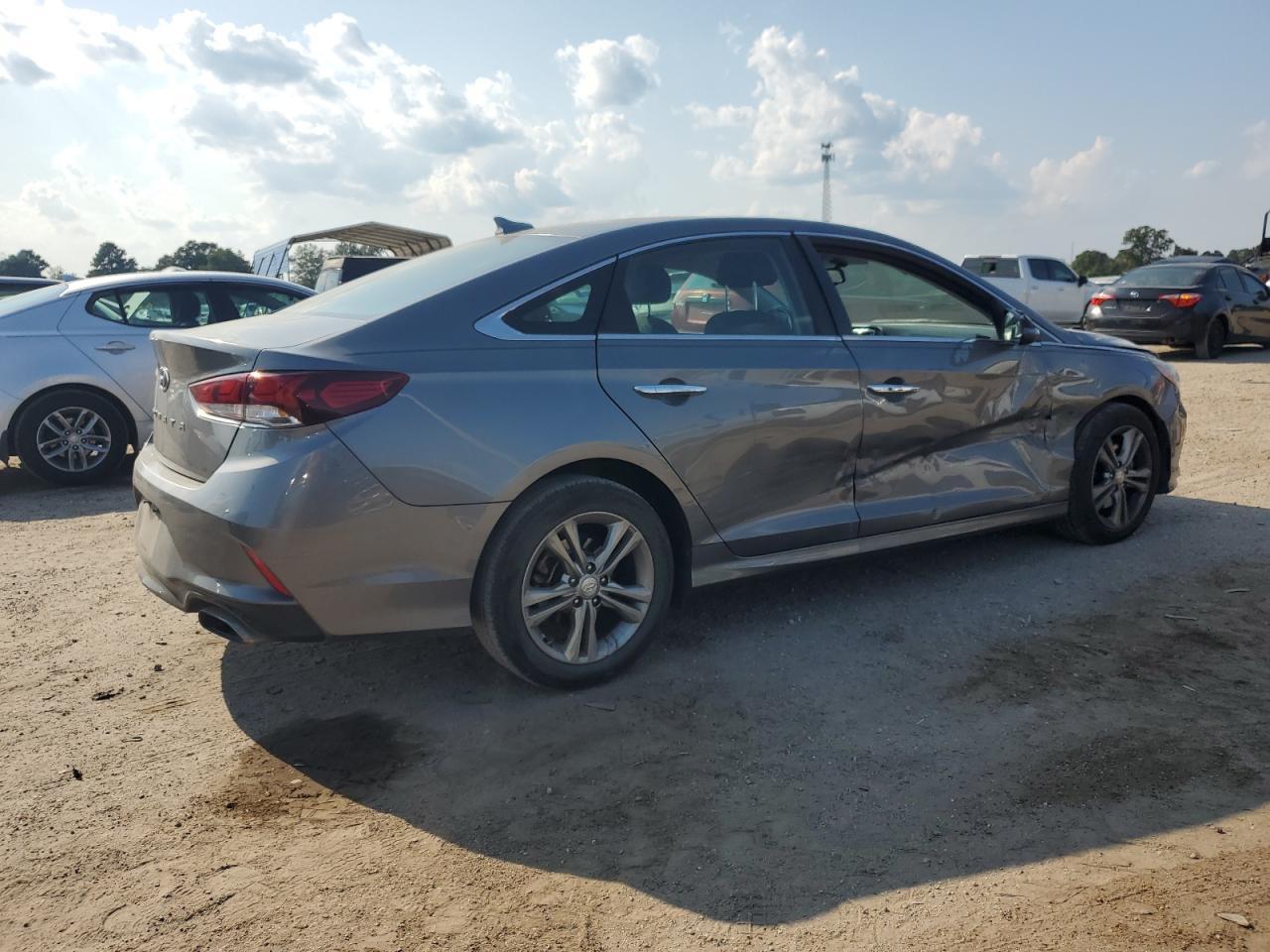 2019 Hyundai Sonata Limited - Фото 3
