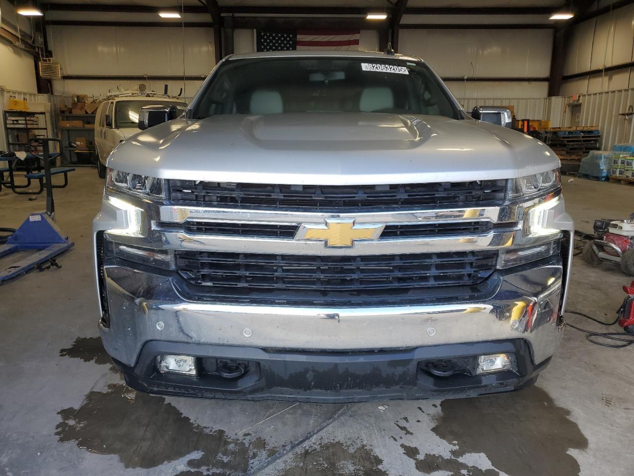 2021 Chevrolet Silverado K1500 Lt - Image 5