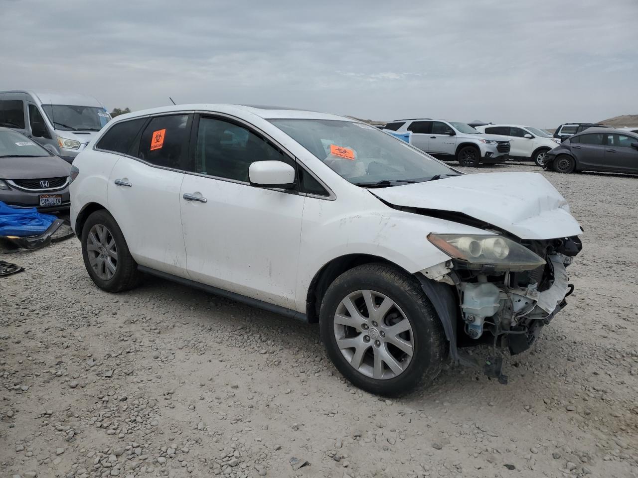 2007 Mazda Cx-7 - Фото 4