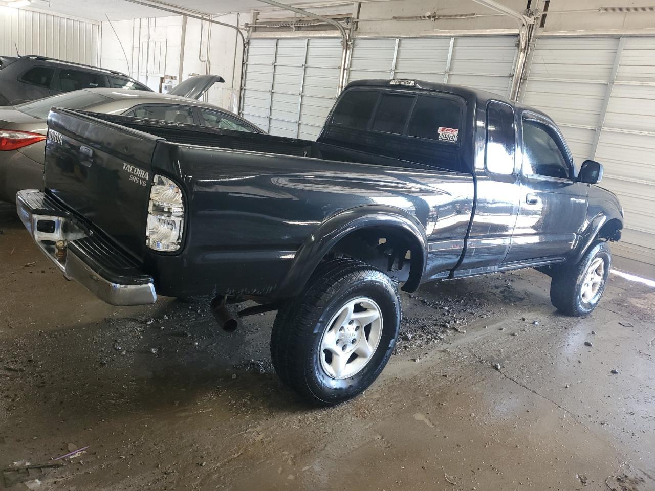 2002 Toyota Tacoma Xtracab - Фото 3