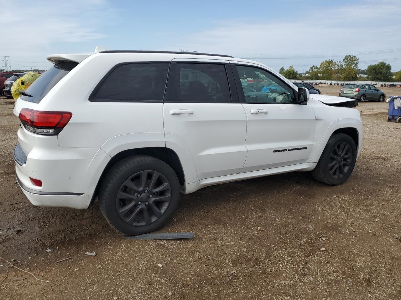 2019 Jeep Grand Cherokee Overland - Фото 3