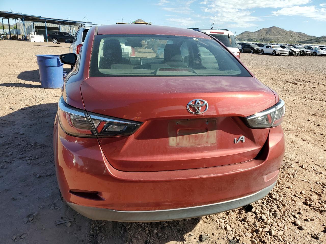 2018 Toyota Yaris Ia - Фото 6