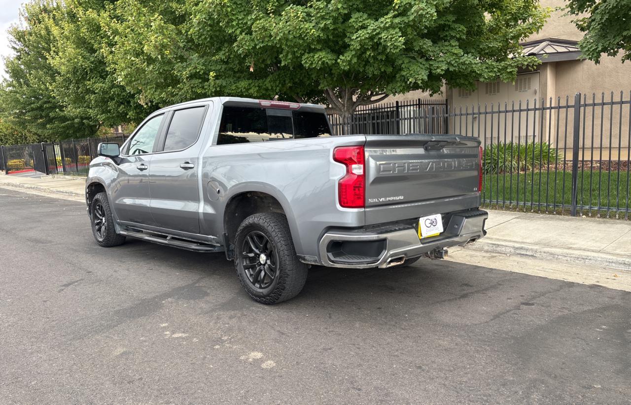 2019 Chevrolet Silverado K1500 Lt - Image 3
