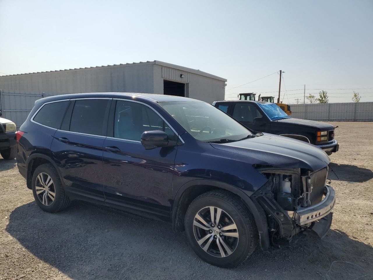 2018 Honda Pilot Exl - Image 4