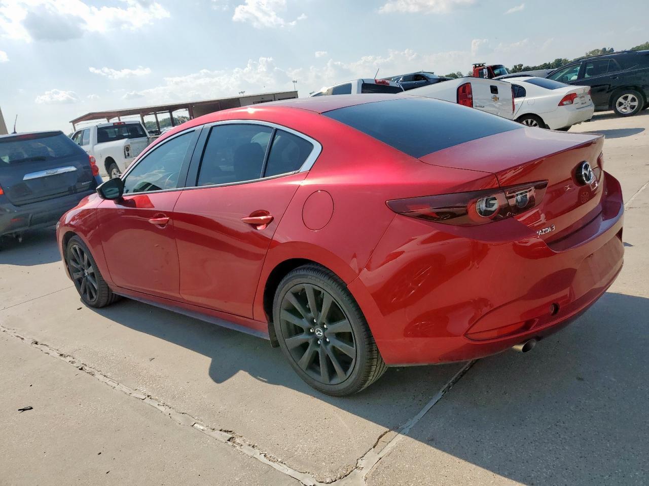 2024 Mazda 3 Select Sport - Фото 2