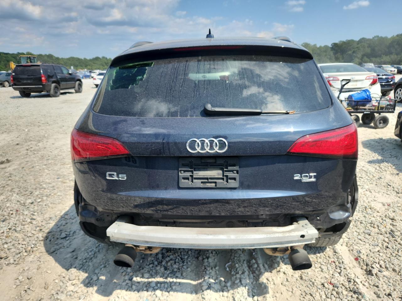 2013 Audi Q5 Premium - Фото 6