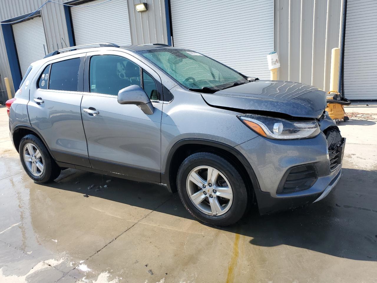 2019 Chevrolet Trax 1Lt - Image 4