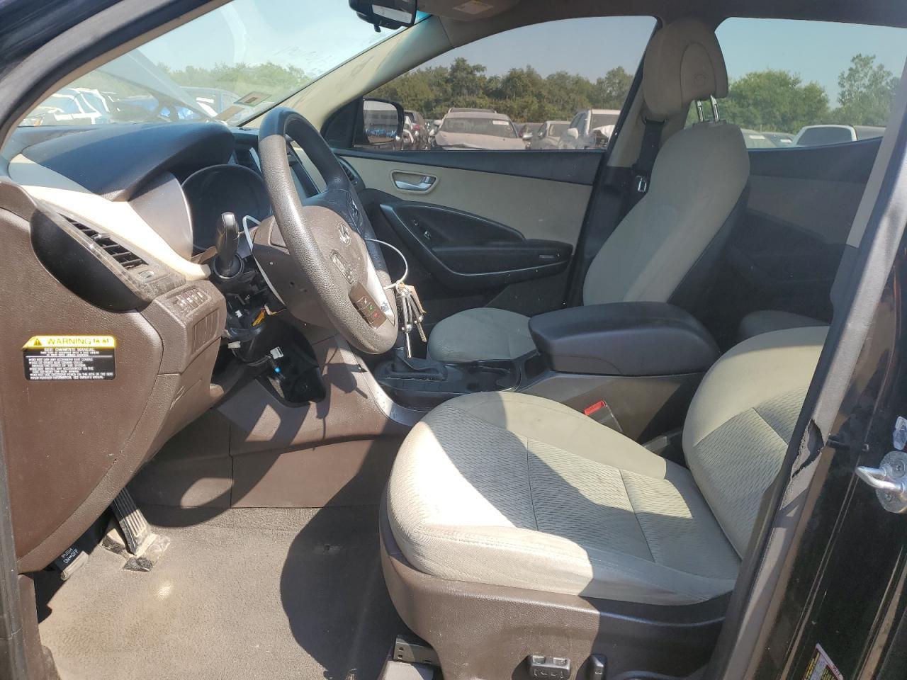 2017 Hyundai Santa Fe Sport - Фото 7