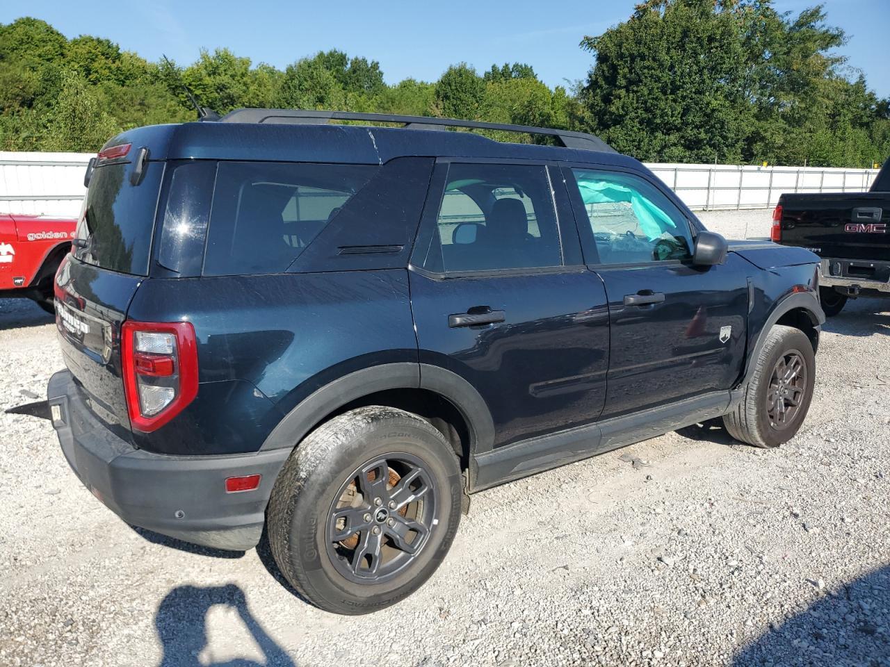 2022 Ford Bronco Sport Big Bend - Фото 3