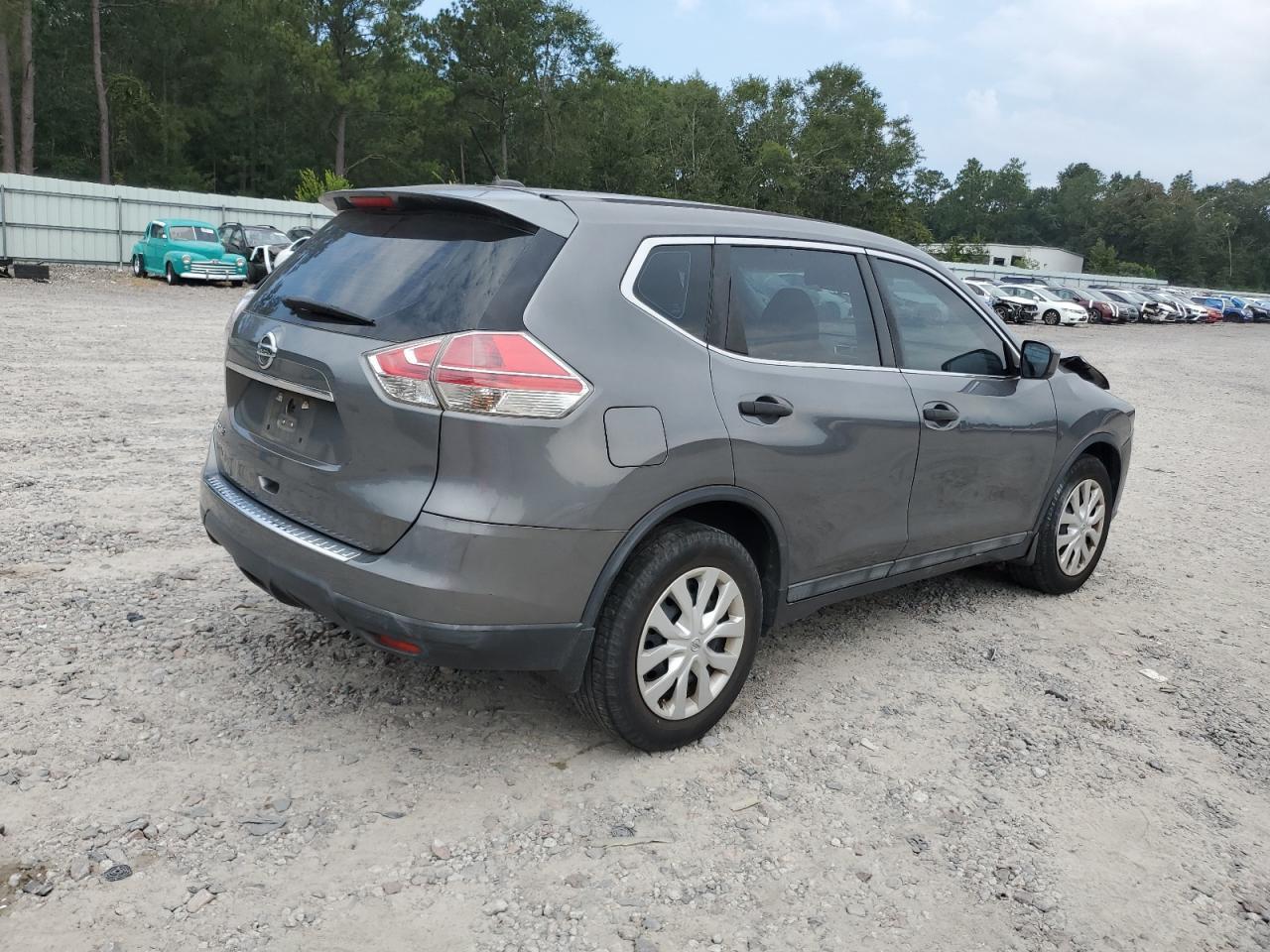 2016 Nissan Rogue S - Фото 3