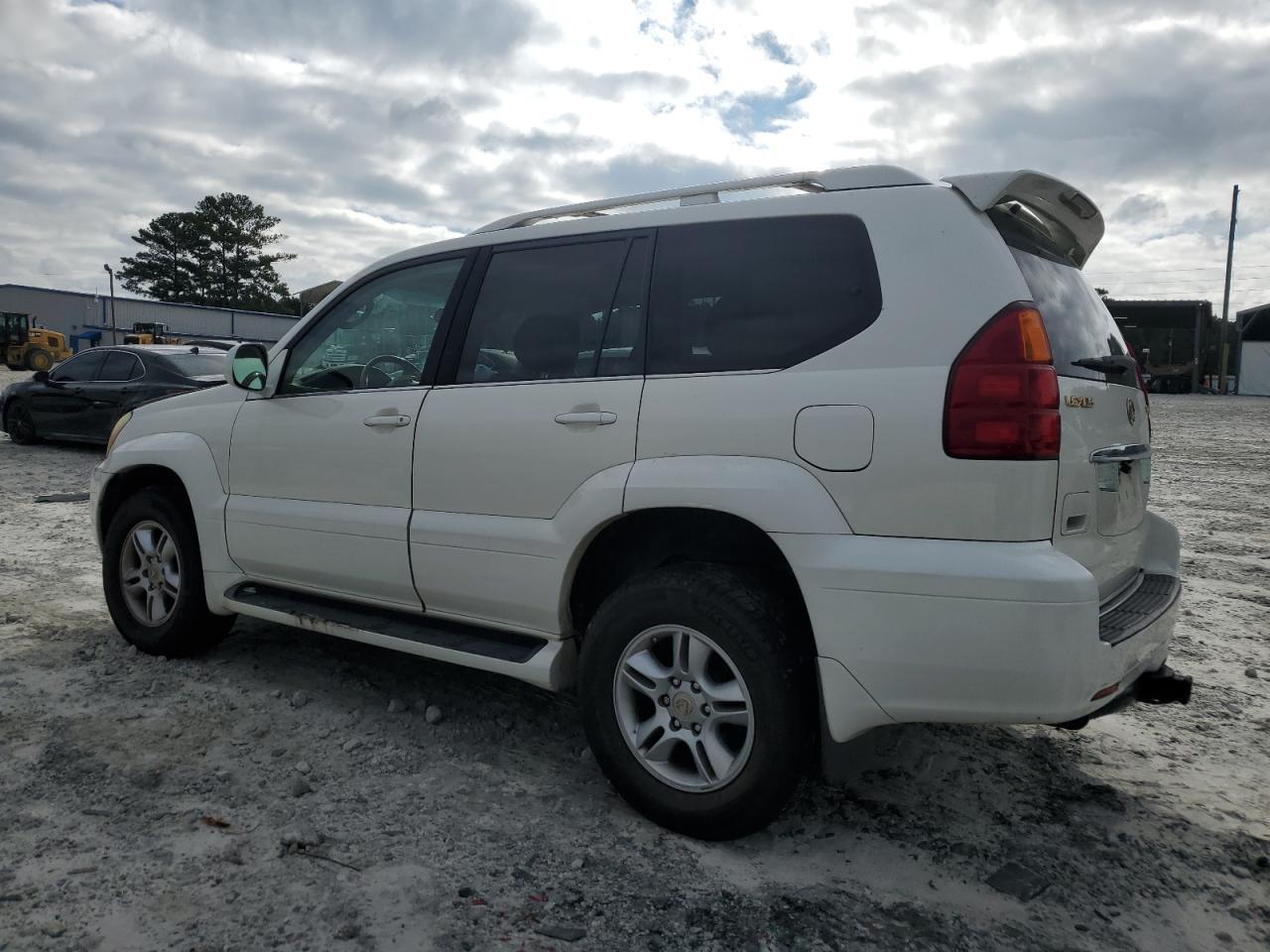 2004 Lexus Gx 470 - Фото 2