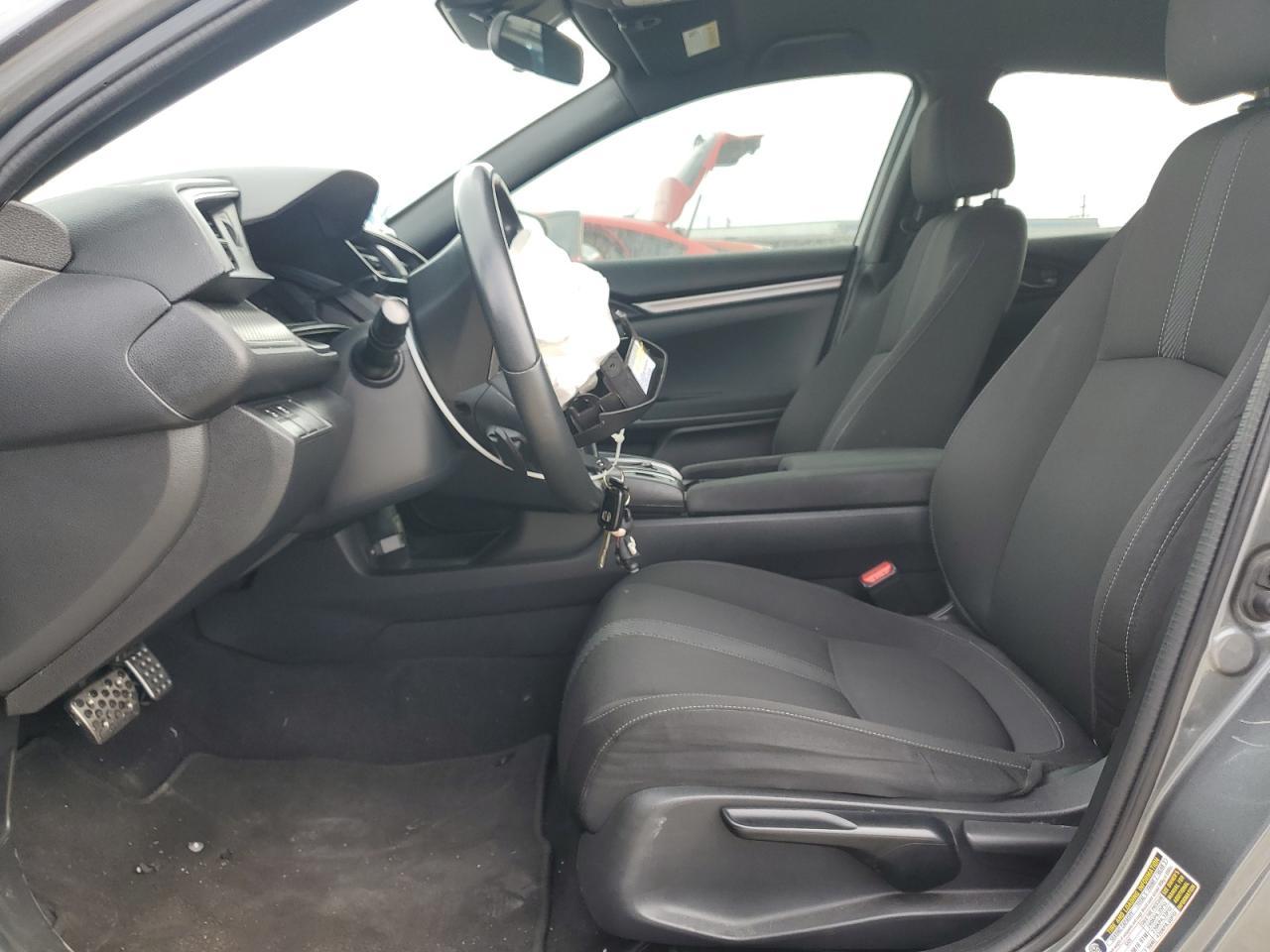 2019 Honda Civic Sport - Image 7