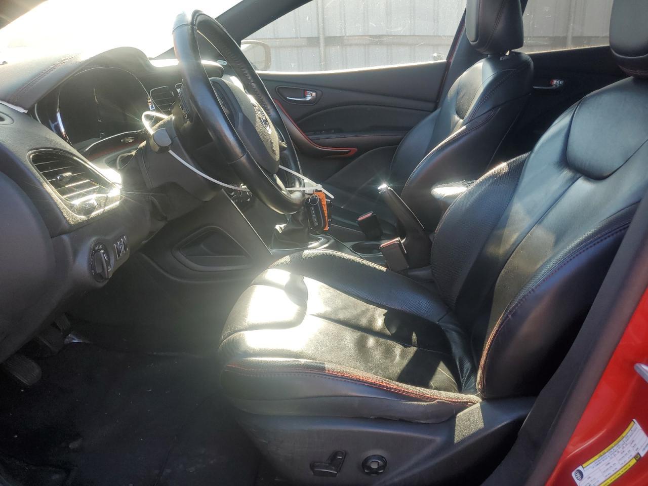 2015 Dodge Dart Gt - Image 7