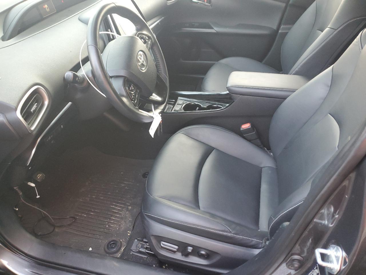 2021 Toyota Prius Prime Xle - Image 7