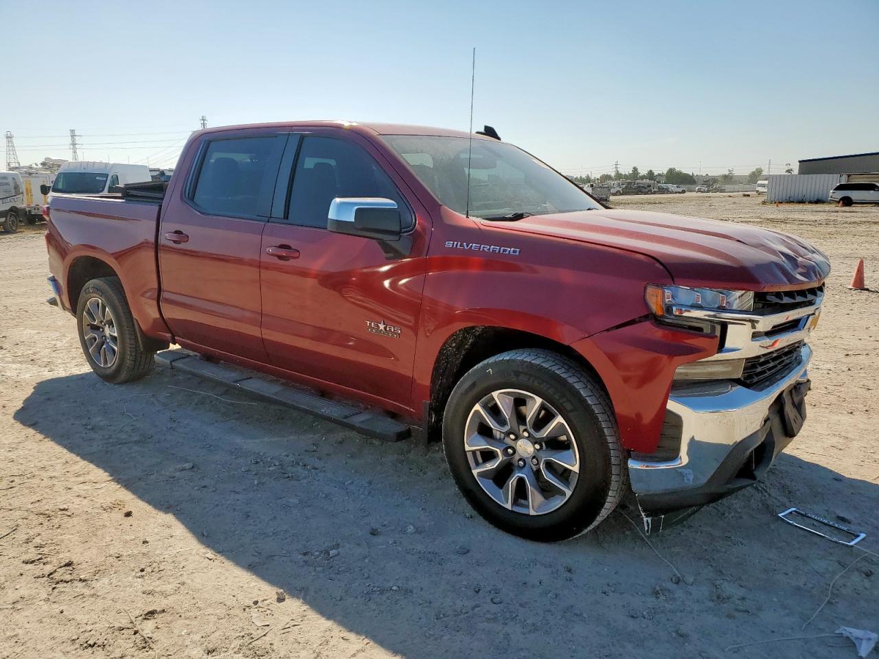 2020 Chevrolet Silverado C1500 Lt - Image 4