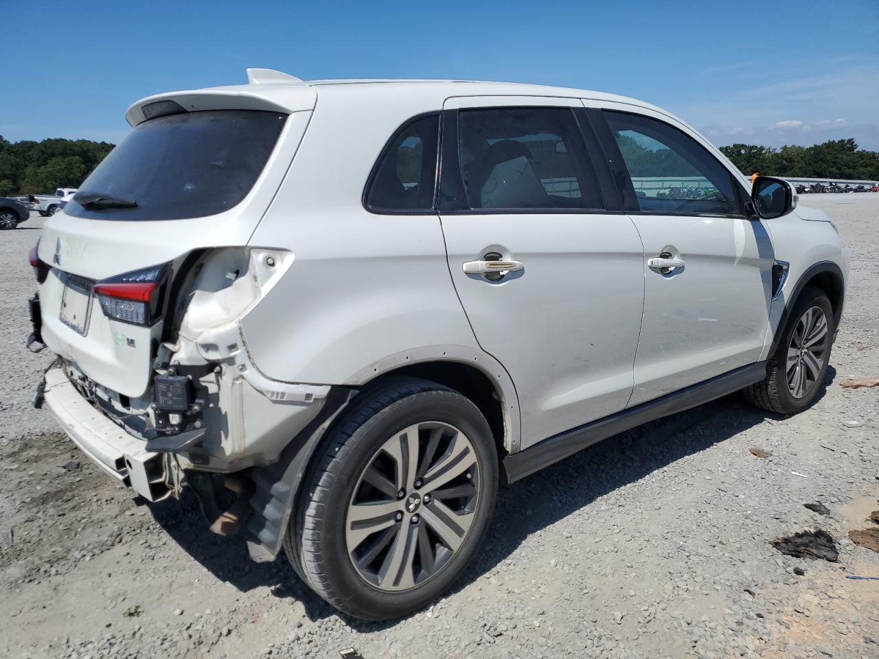 2021 Mitsubishi Outlander Sport Se - Фото 3