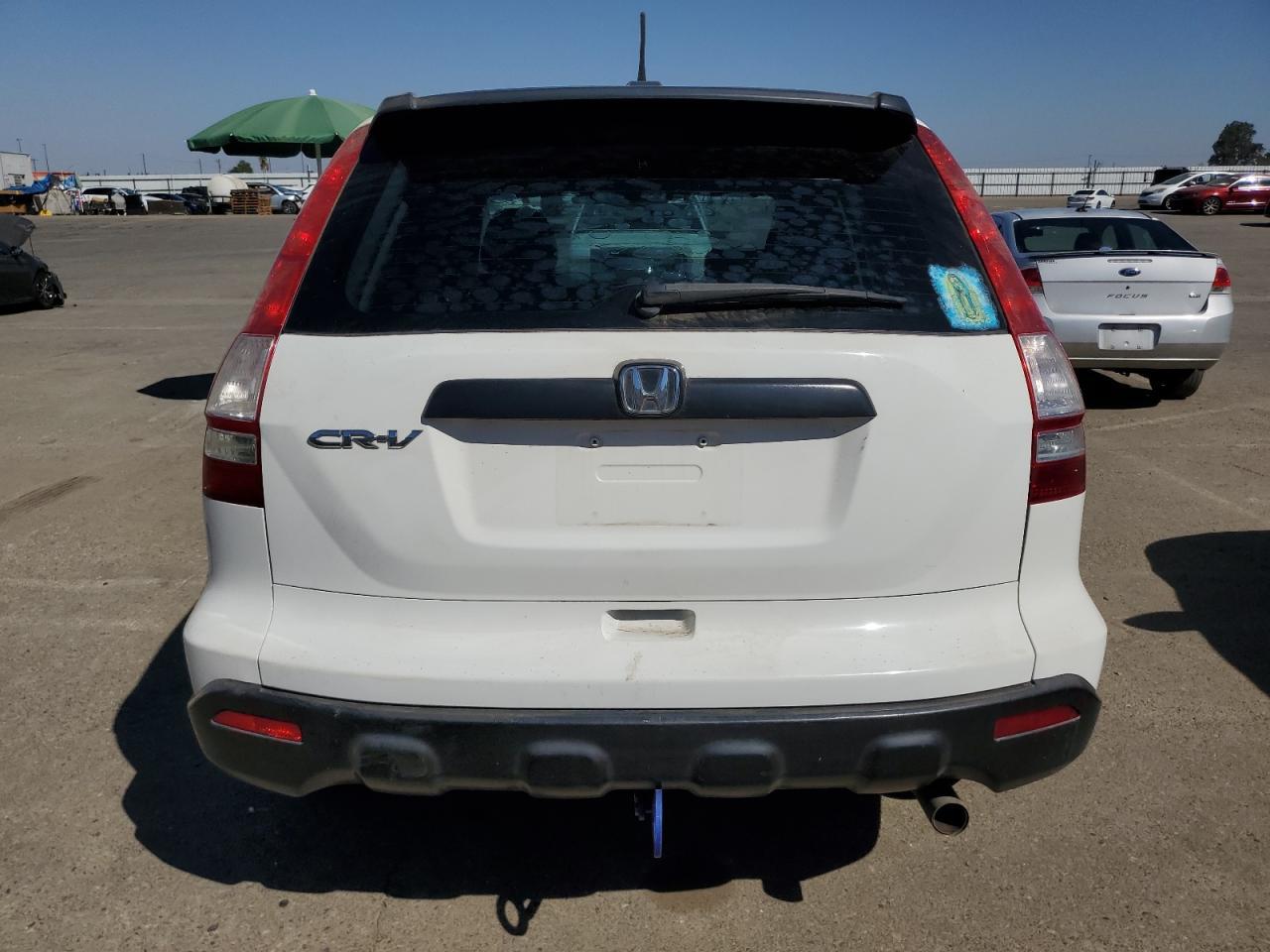 2008 Honda Cr-V Lx - Фото 6