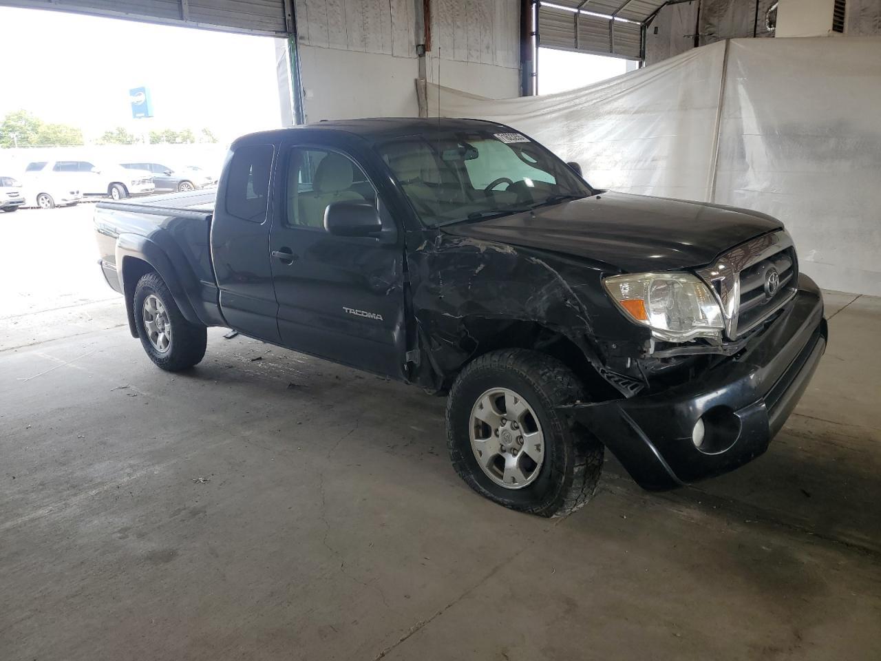 2009 Toyota Tacoma Access Cab - Фото 4