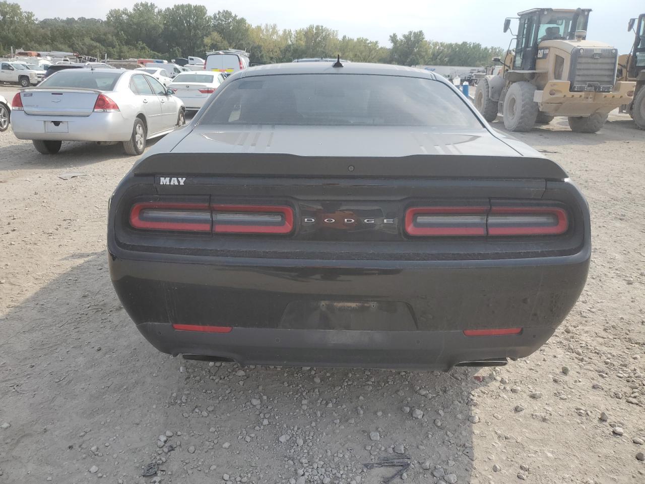 2016 Dodge Challenger R/T Scat Pack - Фото 6