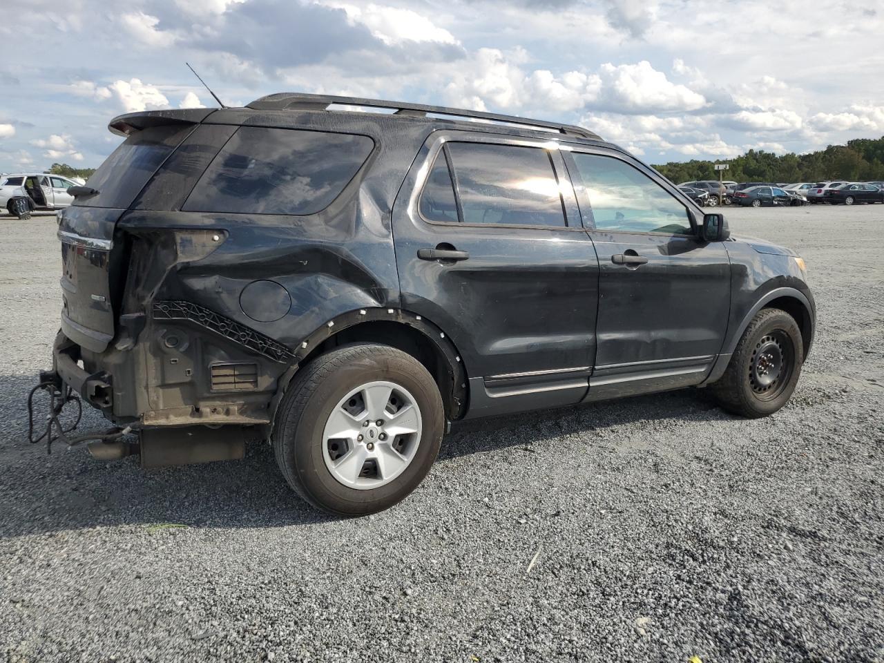 2013 Ford Explorer - Фото 3