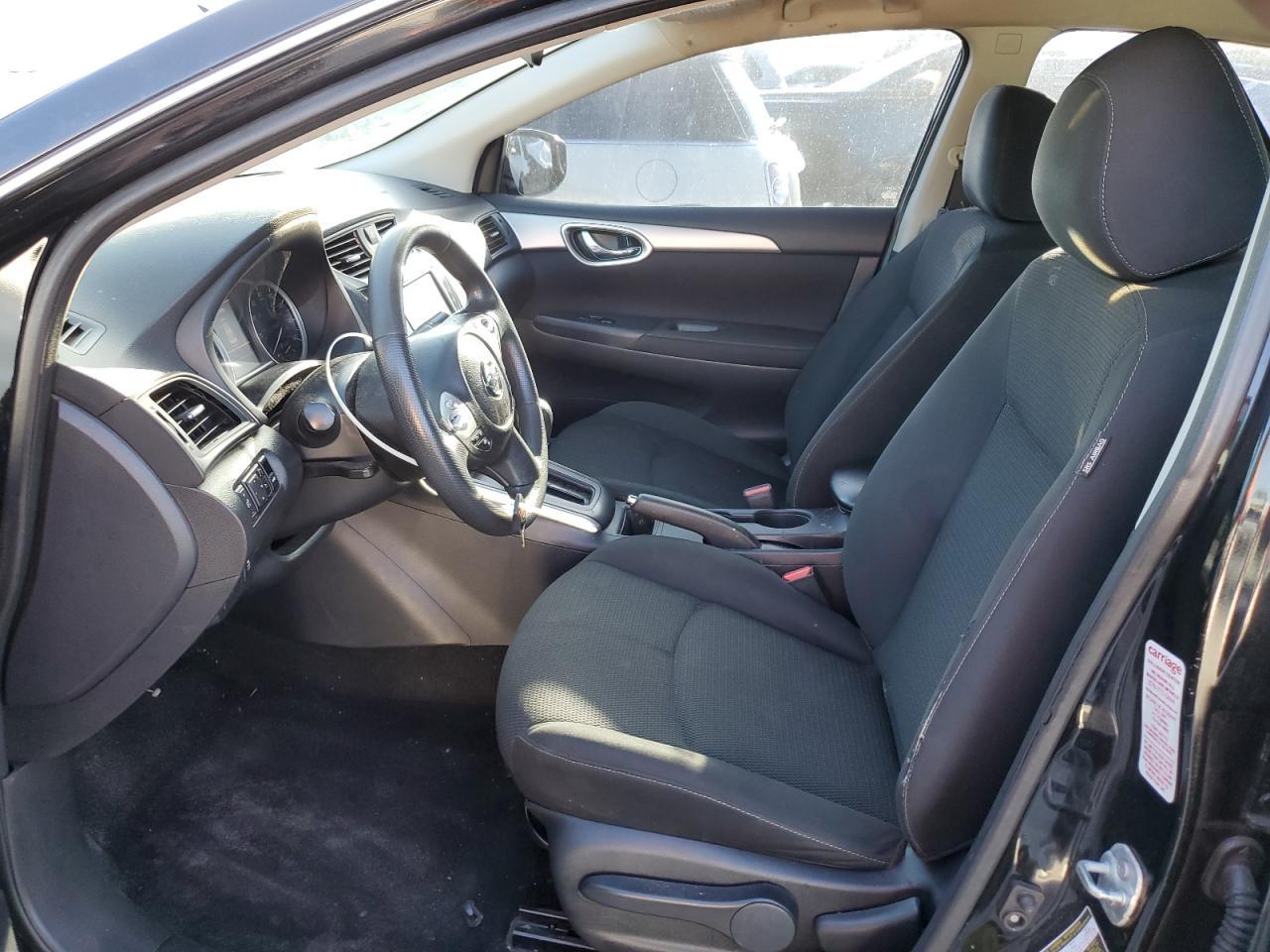 2019 Nissan Sentra S - Фото 7