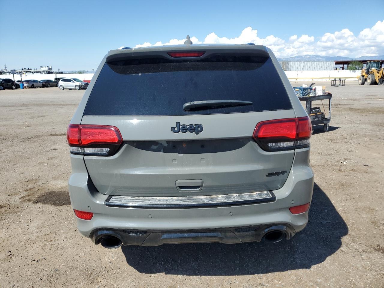 2019 Jeep Grand Cherokee Srt-8 - Image 6