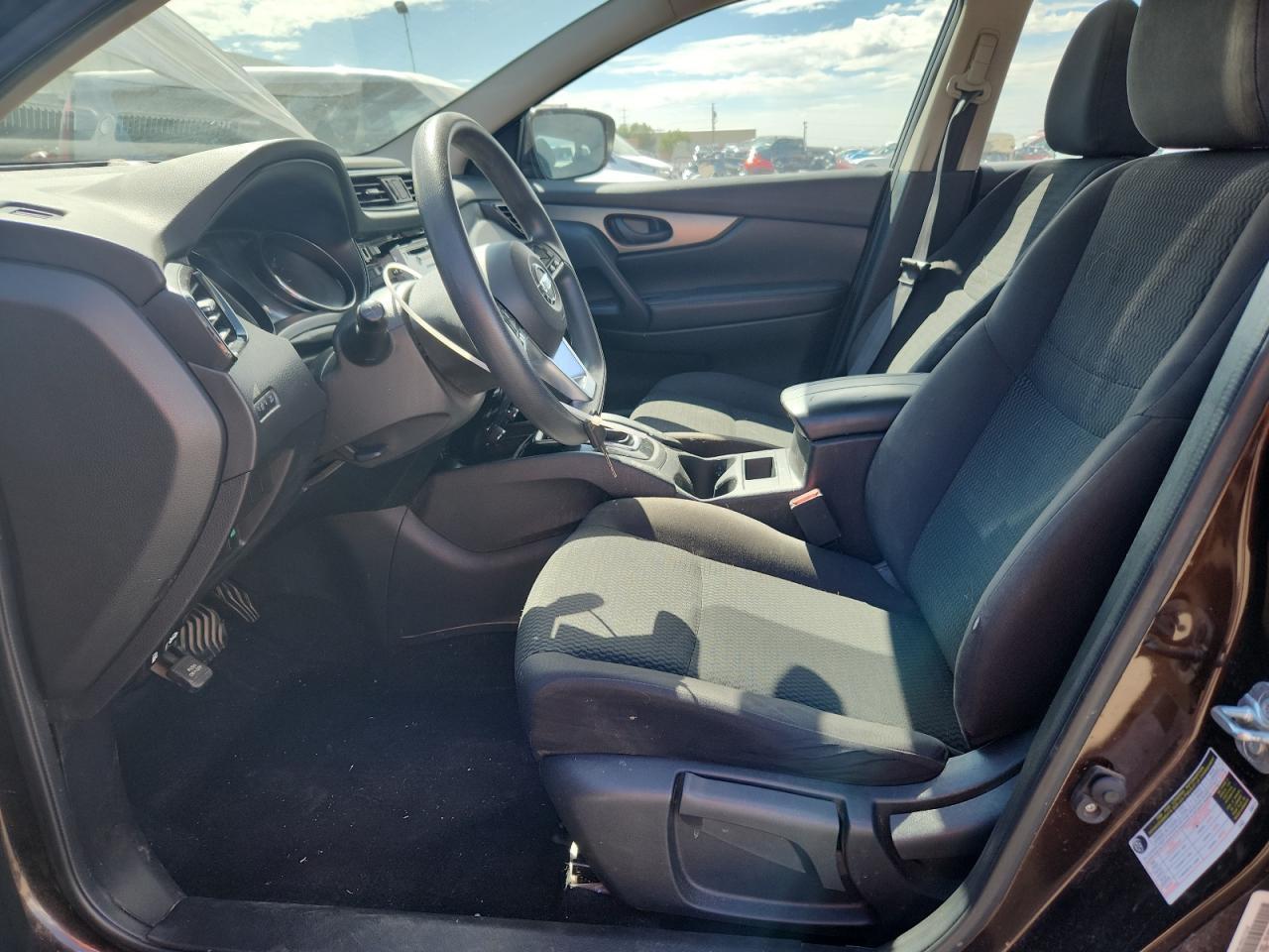 2017 Nissan Rogue Sport S - Image 7