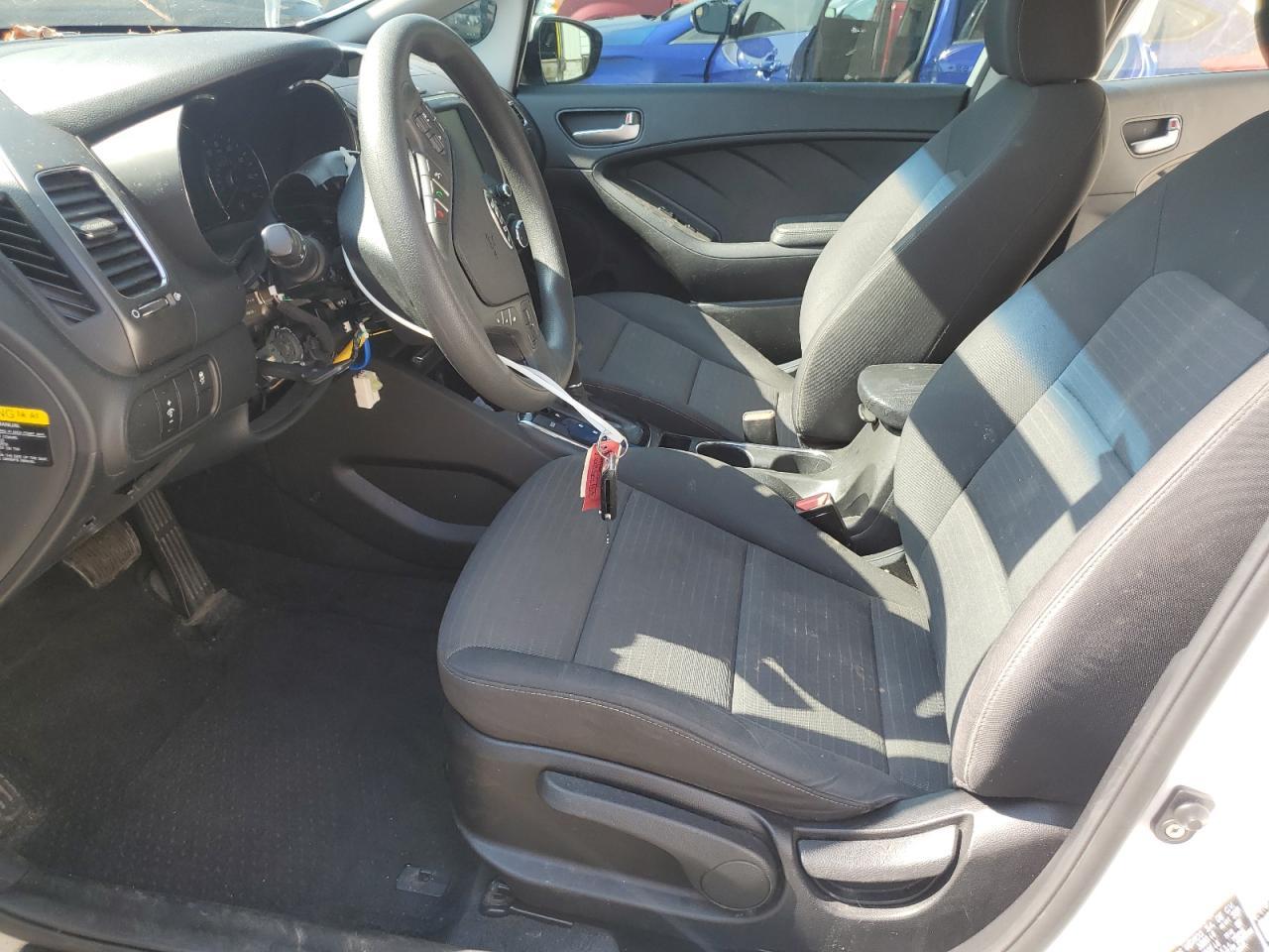 2018 Kia Forte Lx - Image 7