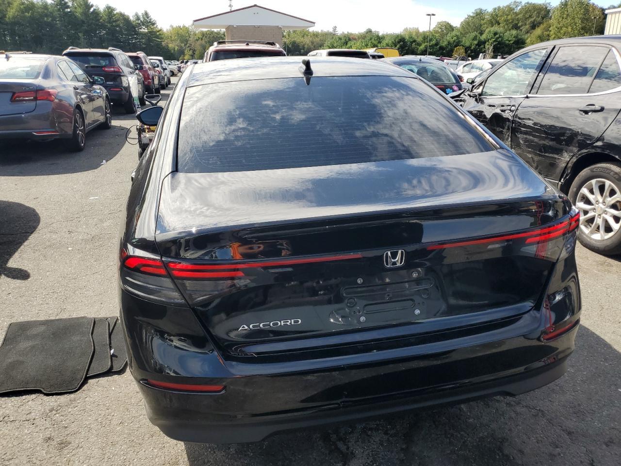 2023 Honda Accord Ex - Фото 6