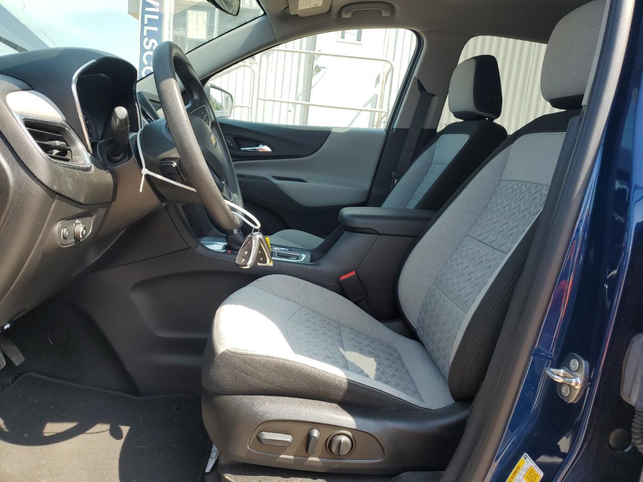 2022 Chevrolet Equinox Ls - Фото 7