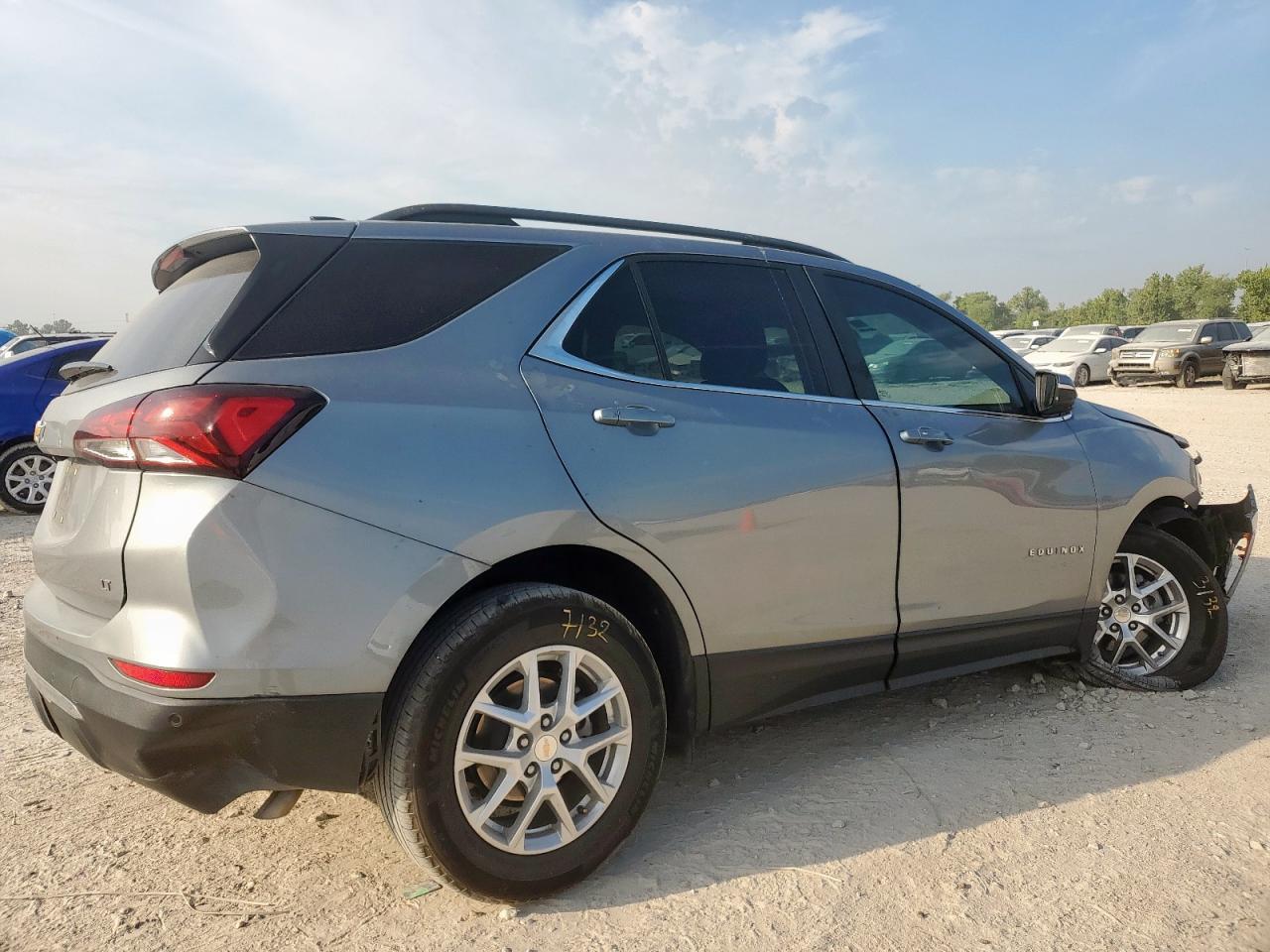 2024 Chevrolet Equinox Lt - Фото 3