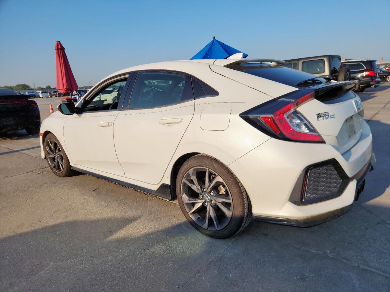 2018 Honda Civic Sport - Фото 2
