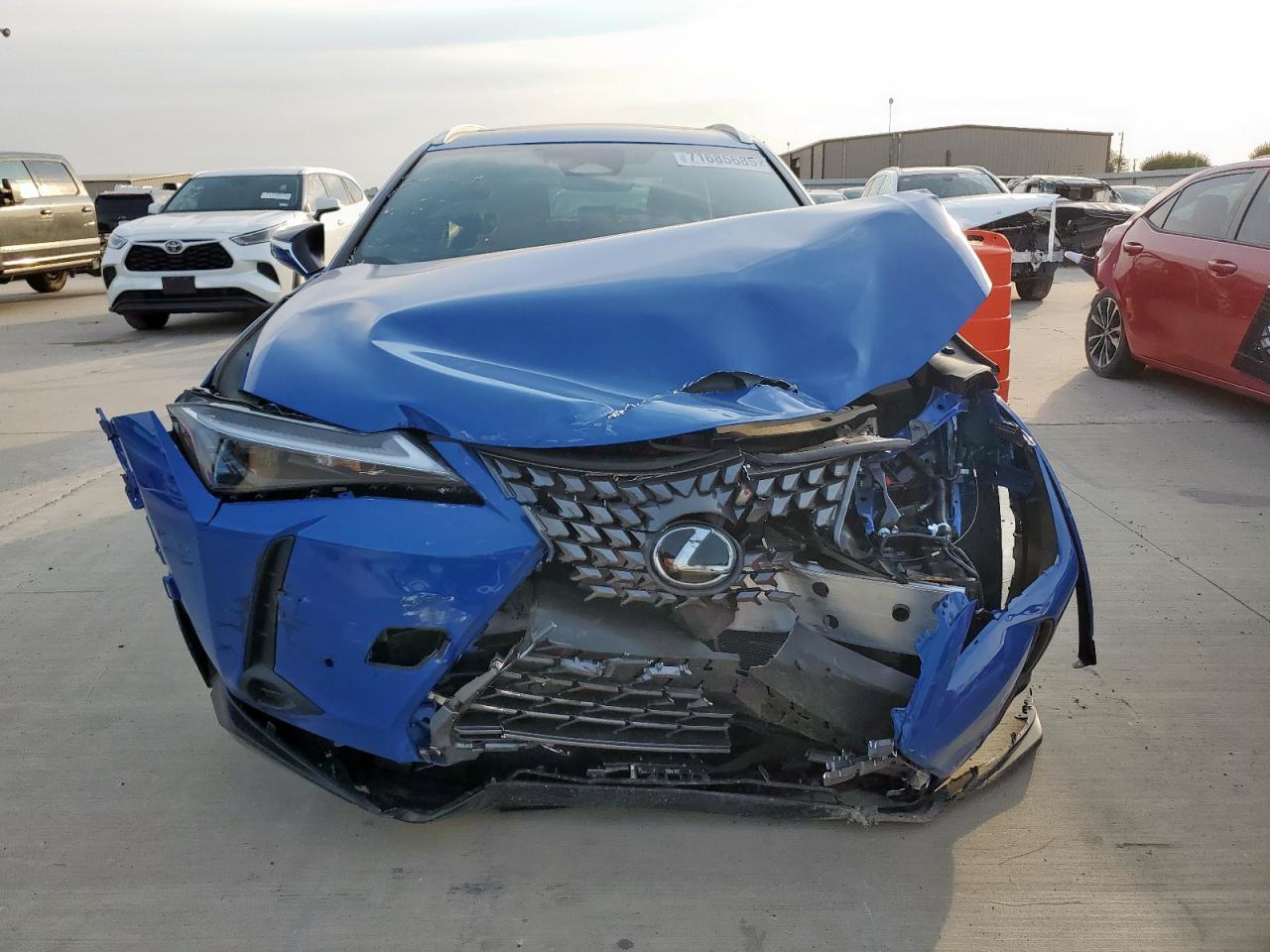 2025 Lexus Ux 300H Base - Фото 5