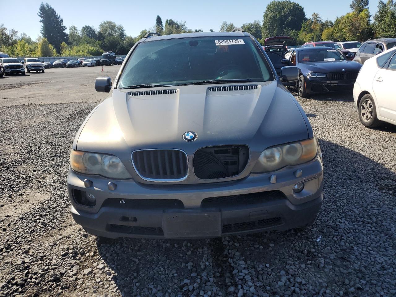2006 BMW X5 3.0I - Фото 5
