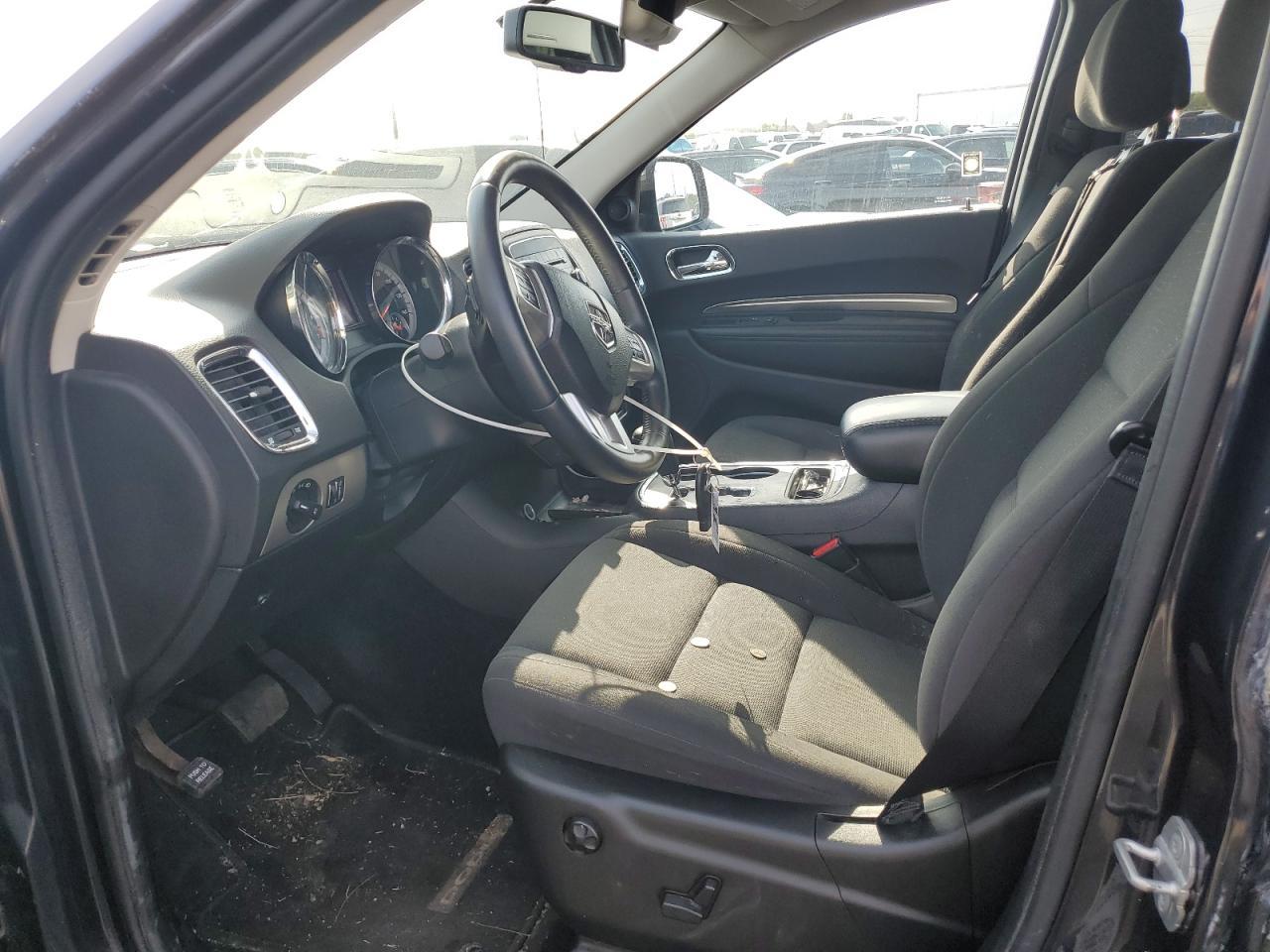 2012 Dodge Durango Sxt - Фото 7