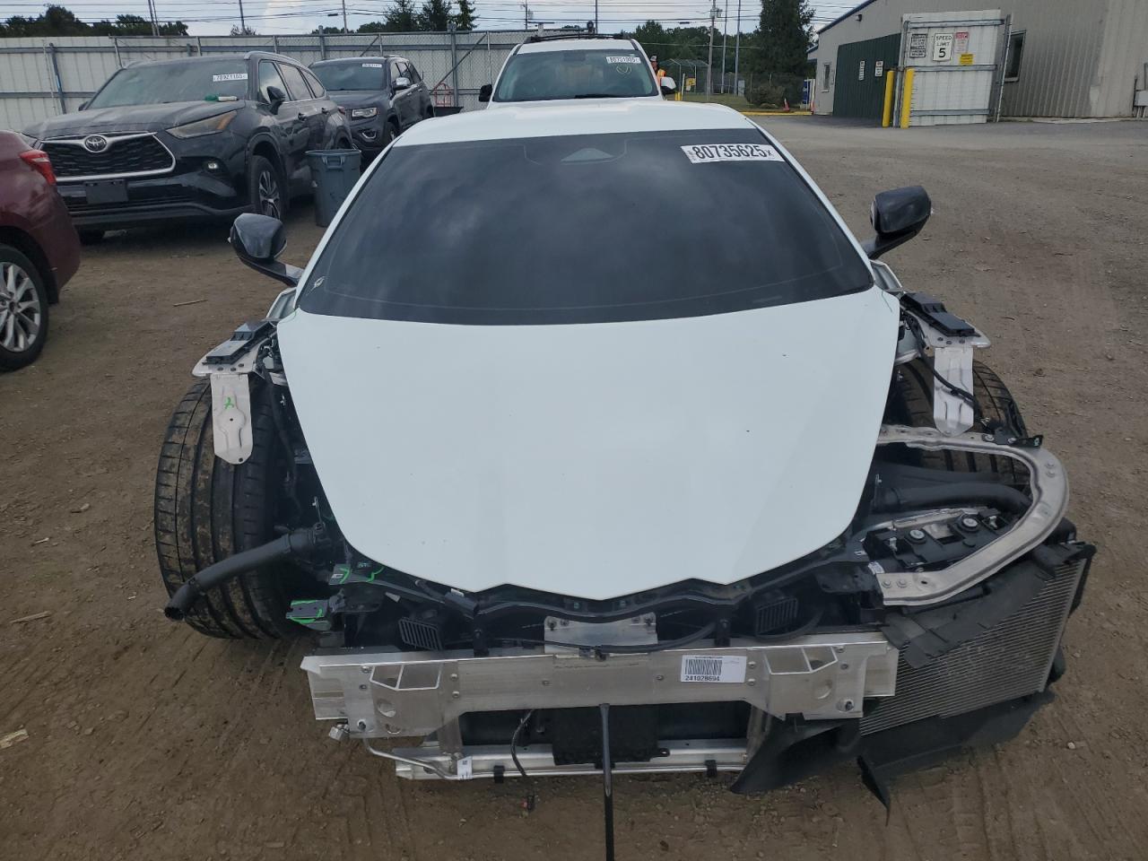 2024 Chevrolet Corvette Stingray 1Lt - Image 5