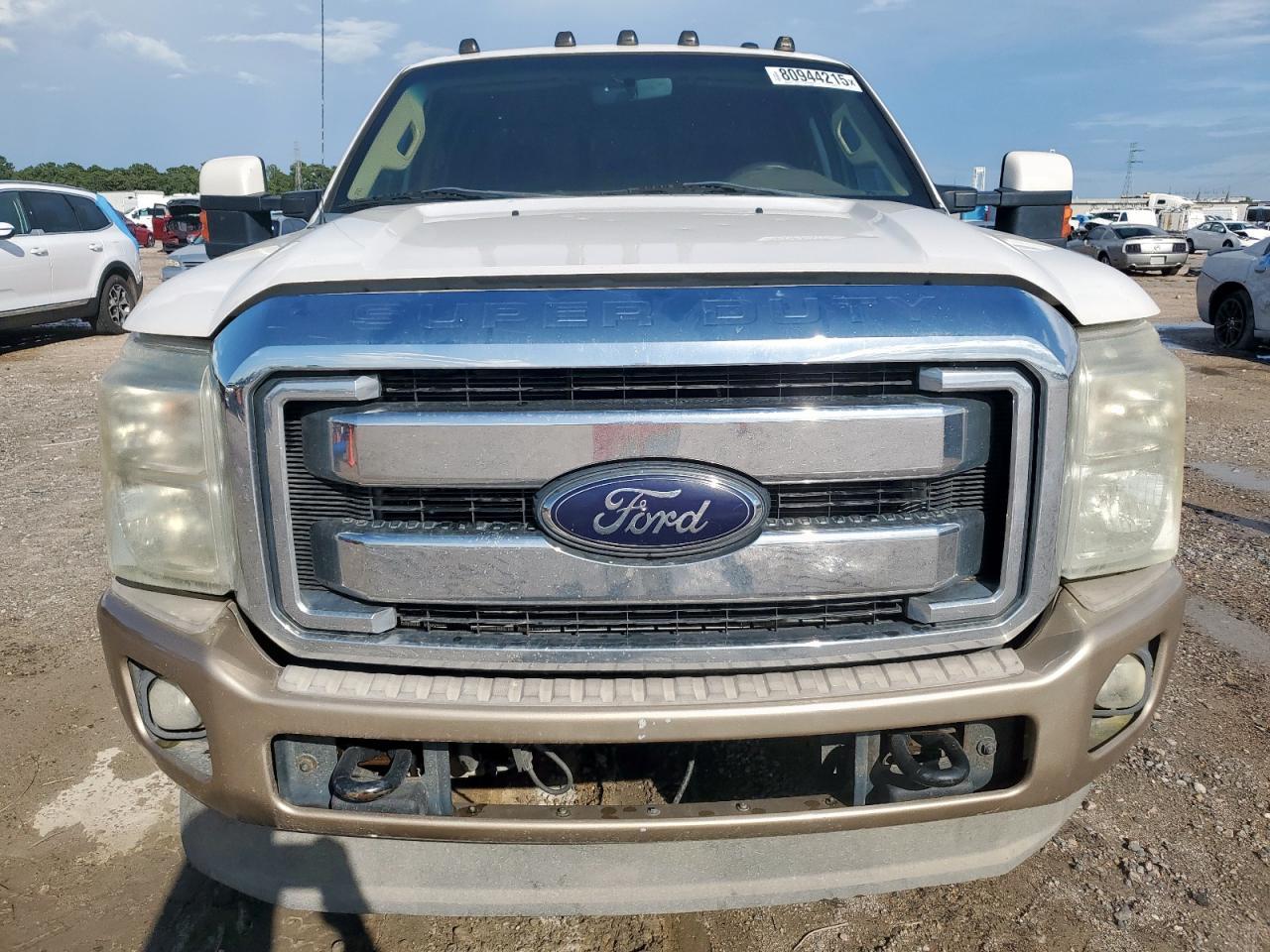 2012 Ford F350 Super Duty - Фото 5