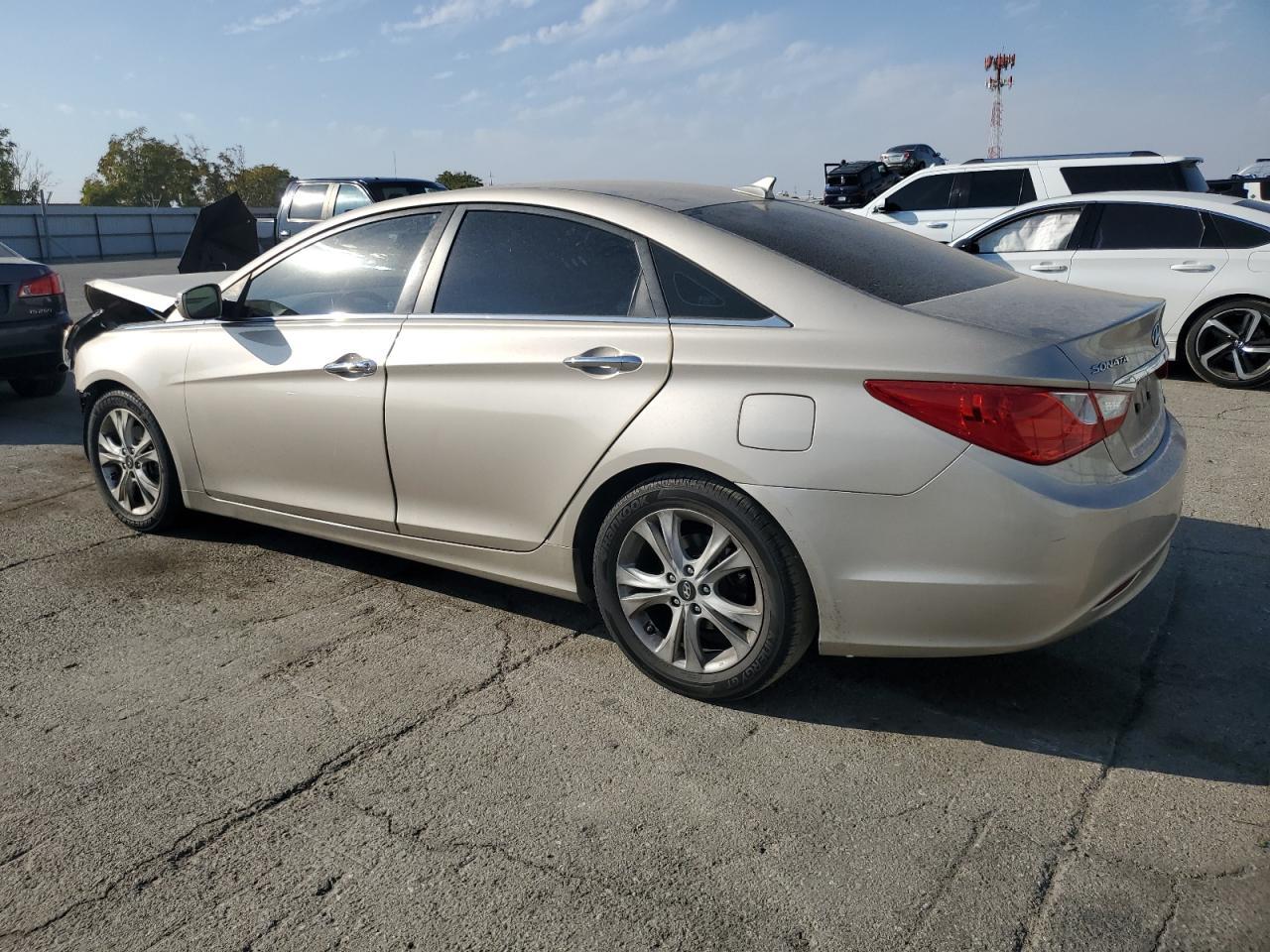 2011 Hyundai Sonata Se - Фото 2
