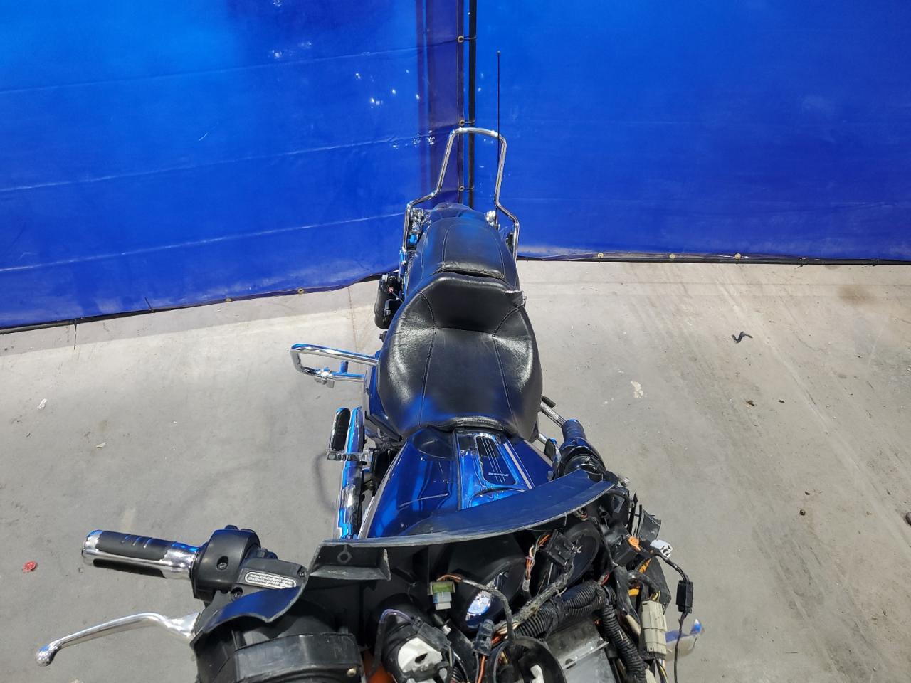 2012 Harley-Davidson Flhx Street Glide - Фото 5