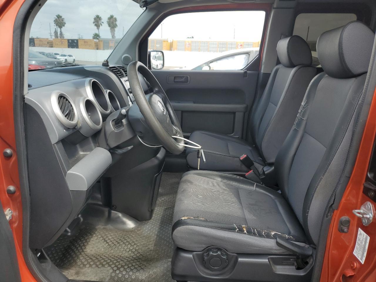 2003 Honda Element Ex - Image 7
